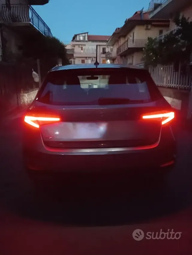 Skoda Fabia 4ª serie