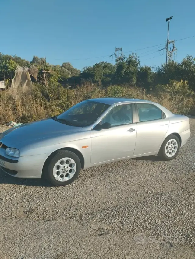 Alfa Romeo 156 1ª serie