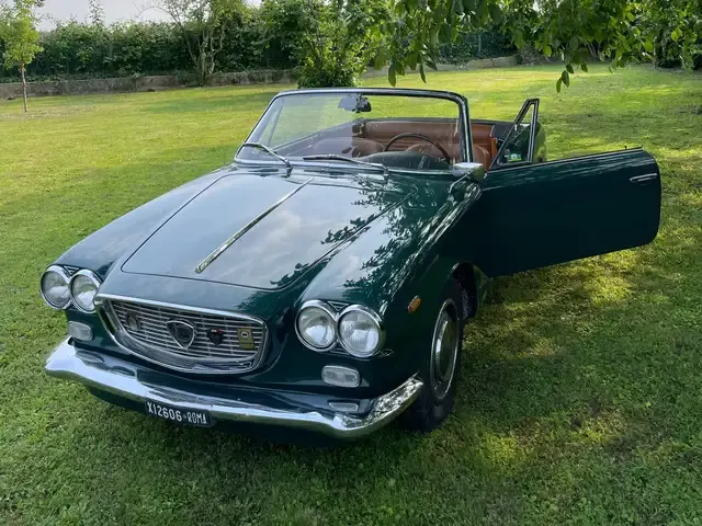 Lancia Flavia