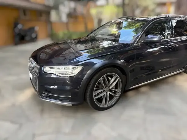 Audi A6 Allroad