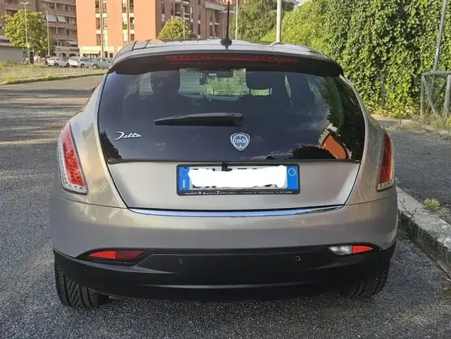 Lancia Delta