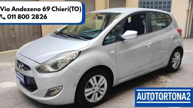 Hyundai ix20