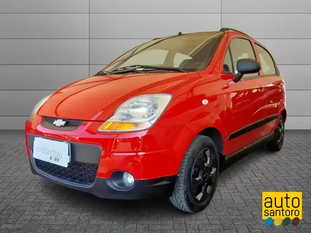 Chevrolet Matiz