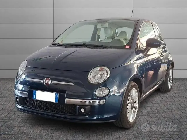 Fiat 500 (2007-2016)