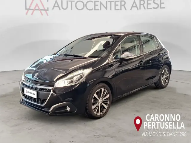 Peugeot 208 1° serie