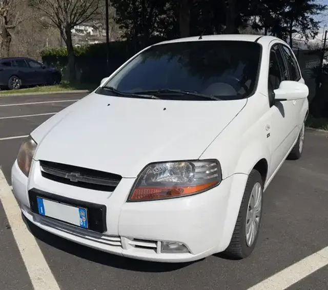 Chevrolet Kalos
