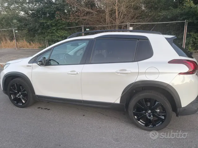 Peugeot 2008 1° serie