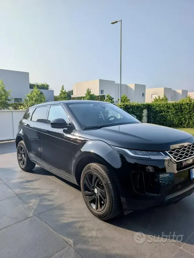 Land Rover RR Evoque 2ª serie