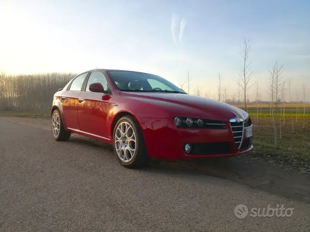 Alfa Romeo 159