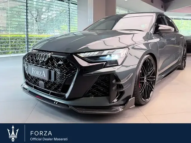 Audi RS3