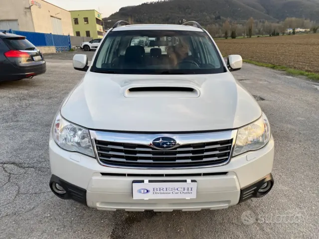 Subaru Forester 3ª serie