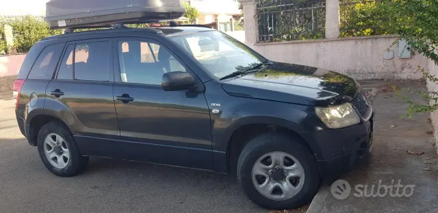Suzuki Grand Vitara 2ª