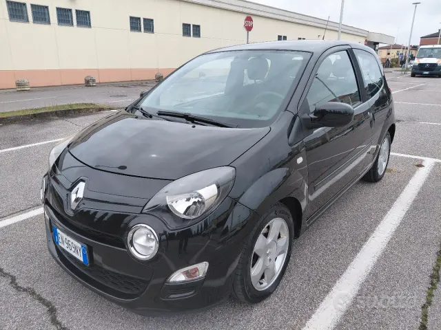 Renault Twingo 2ª serie