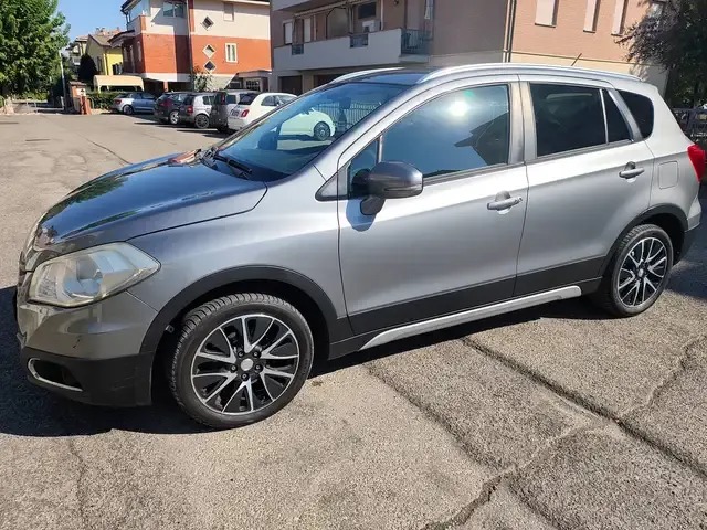Suzuki SX4 S-Cross