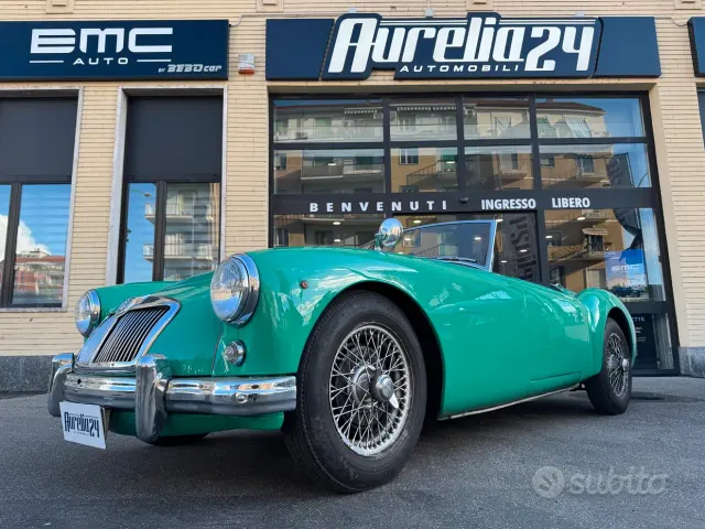 MG Altro modello