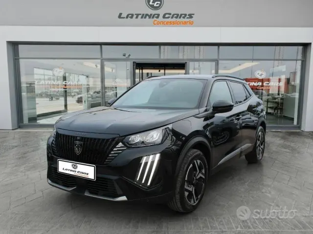 Peugeot 2008 2ª serie