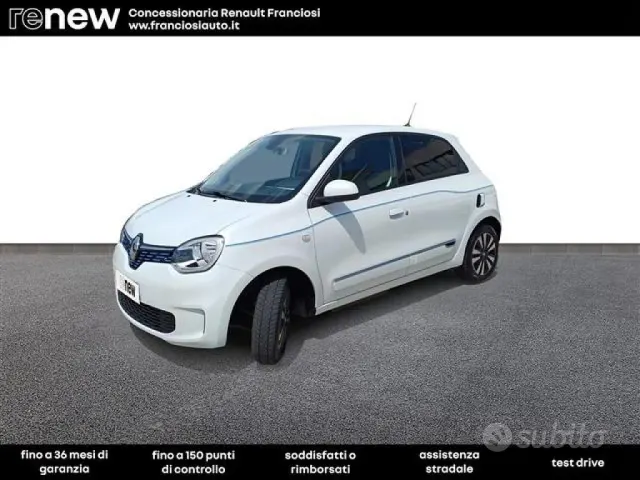 Renault Twingo El.(2020-23)