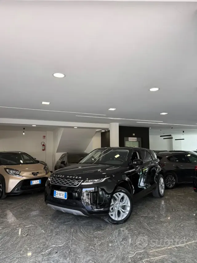 Land Rover RR Evoque 2ª serie
