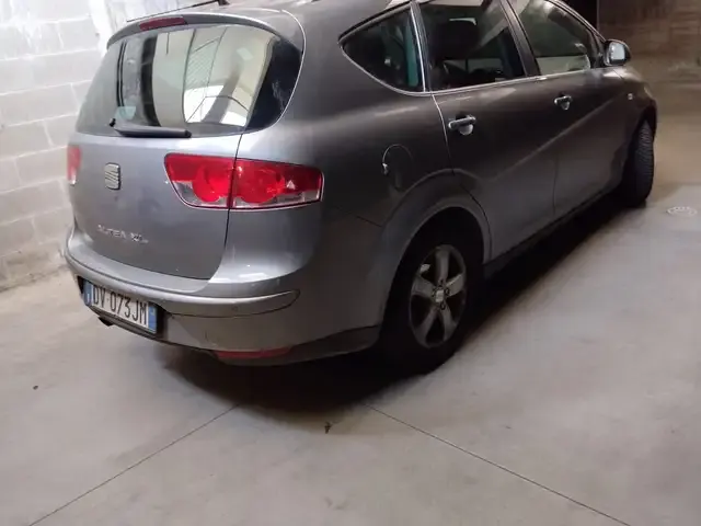 Seat Altea XL