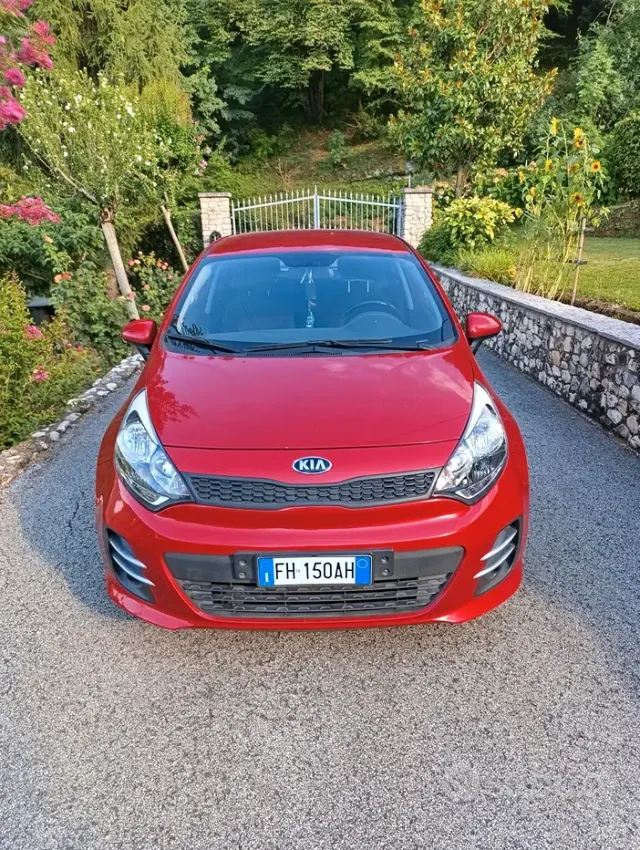 Kia Rio 3ª serie