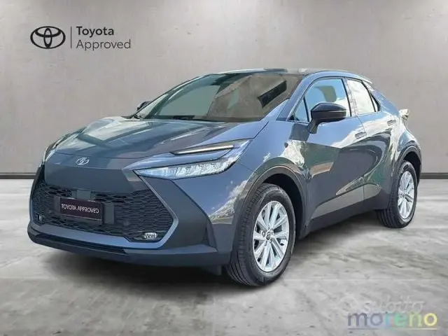 Toyota C-HR (2016-2023)