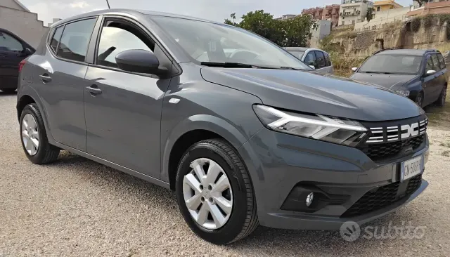 Dacia Sandero 3ª serie