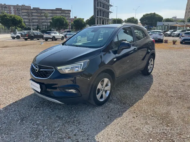 Opel Mokka 1ª serie
