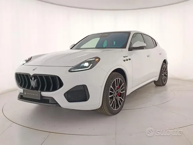 Maserati Grecale