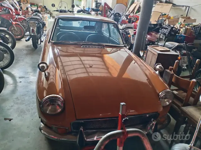 MG Altro modello