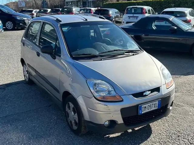 Chevrolet Matiz