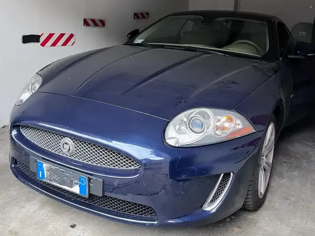 Jaguar XK