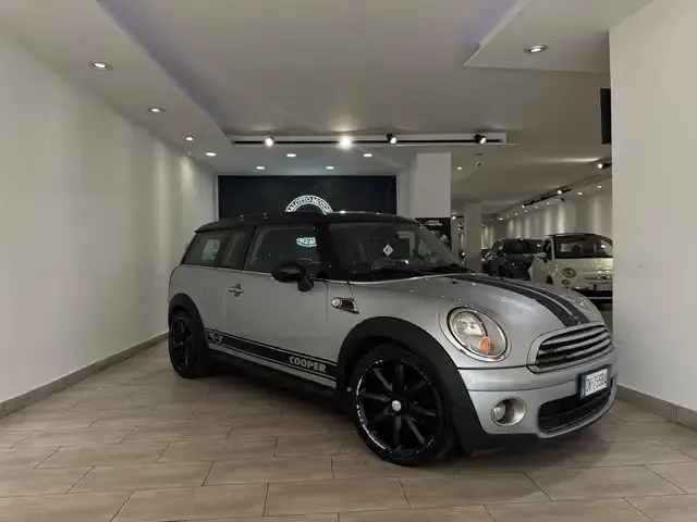 MINI Cooper D Clubman