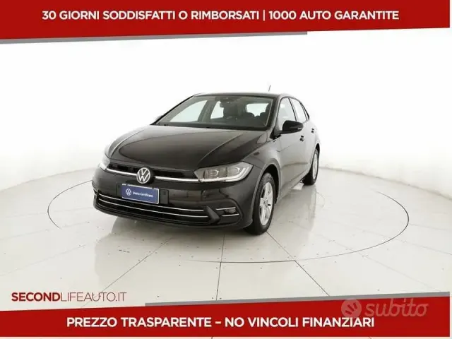 Volkswagen Polo 6ª serie