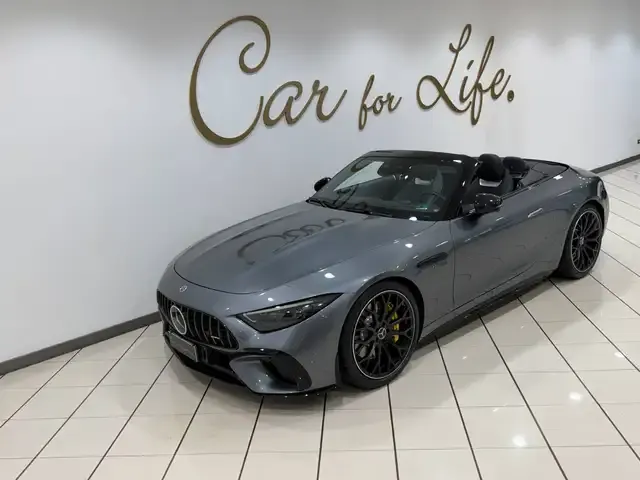 Mercedes-Benz SL 63 AMG