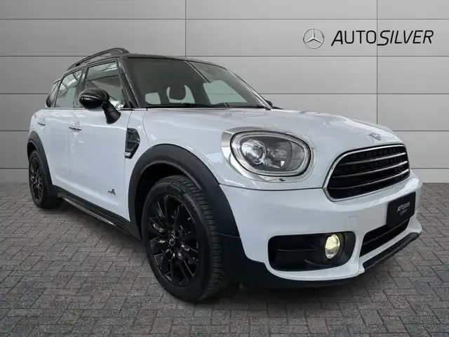 MINI Cooper D Countryman