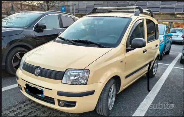 Fiat Panda 2ª serie