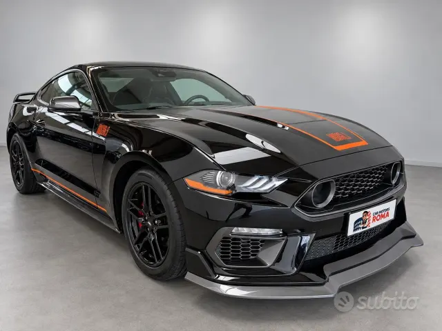 Ford Mustang '15-'24