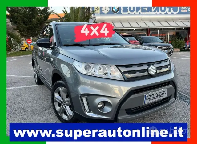 Suzuki Vitara (2015)
