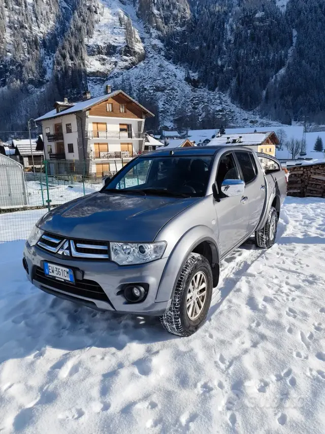 Mitsubishi L200 (2006-2015)