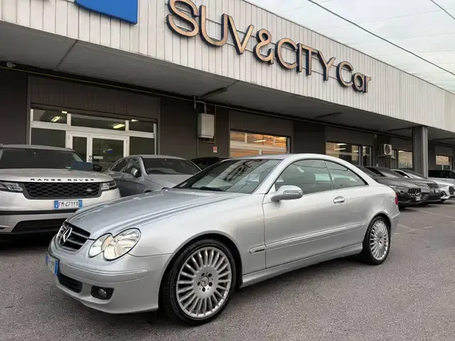 Mercedes-Benz CLK 220