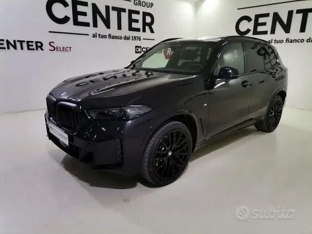 BMW X5 (G05/F95)