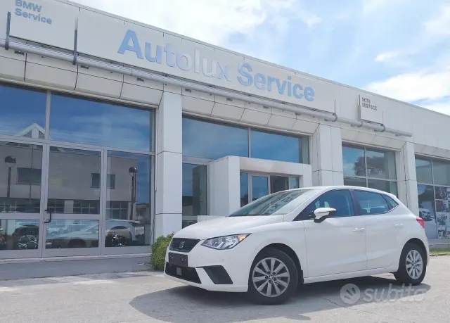 Seat Ibiza 5ª serie