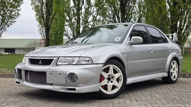 Mitsubishi Lancer Evo