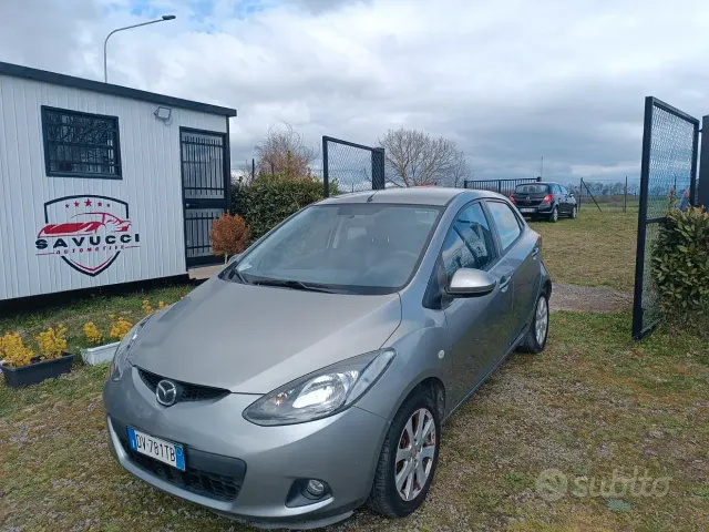 Mazda Mazda2 2ª serie