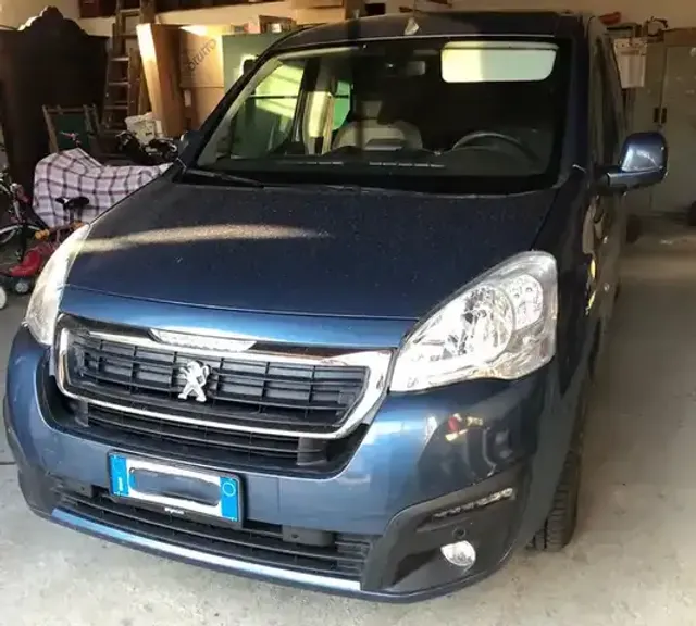 Peugeot Partner
