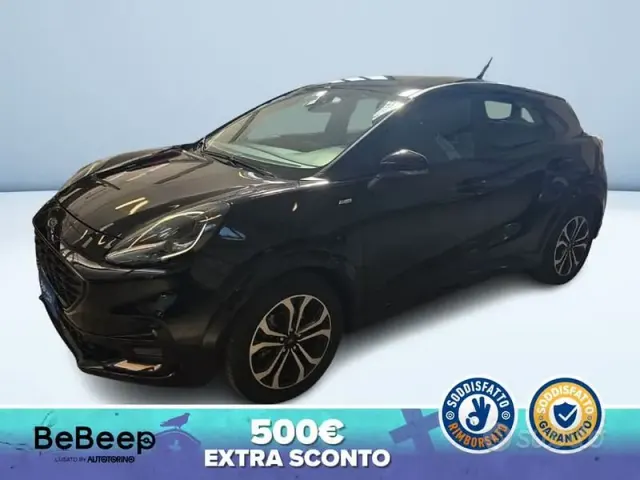 Ford Puma '19->