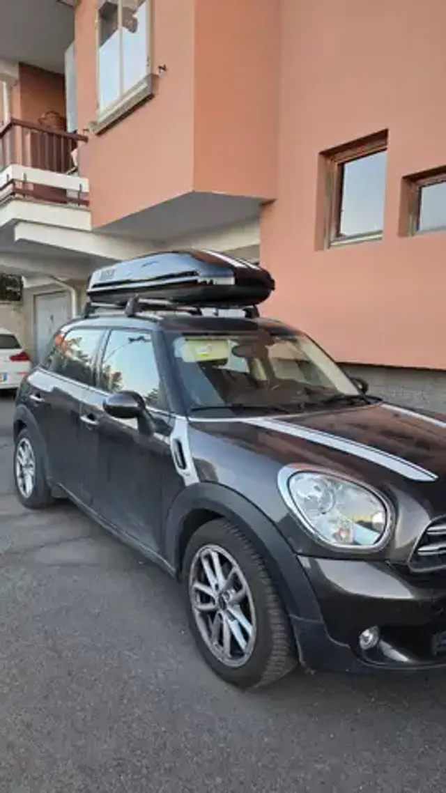 MINI Cooper D Countryman