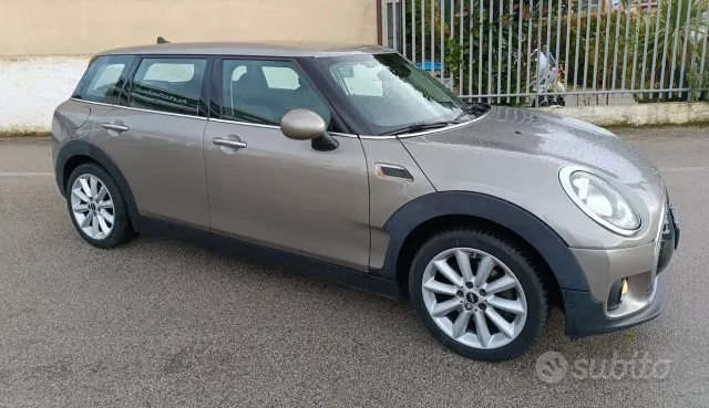 MINI Mini Clubman (F54)
