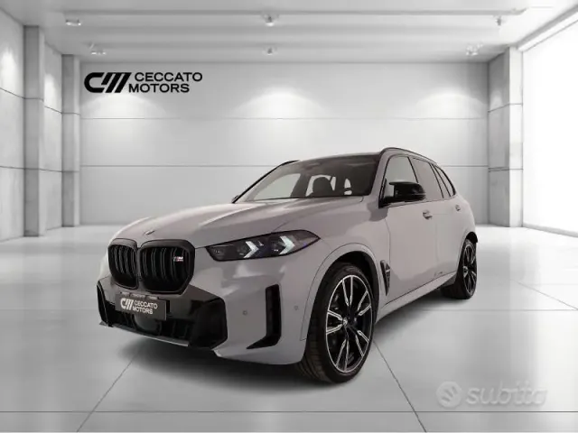 BMW X5 (G05/F95)
