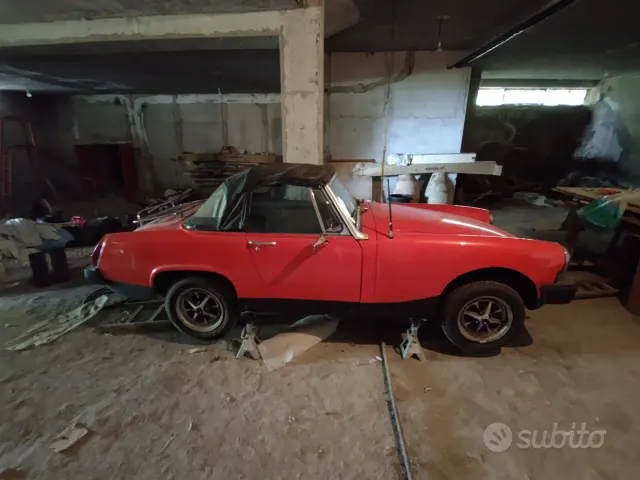 MG Altro modello